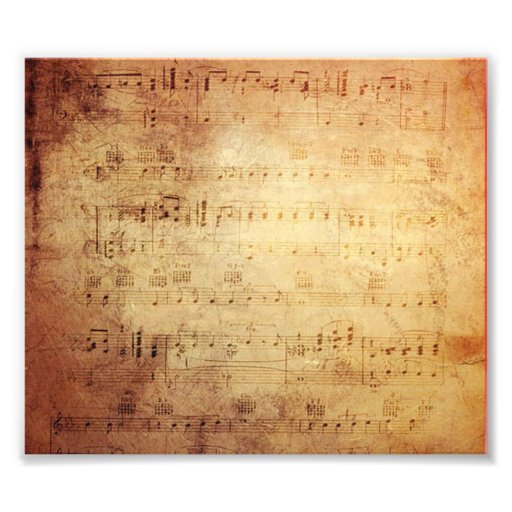 Musique antique photo d’art