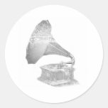 musique autocollants