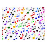 Musique avec Love_ Faire-part