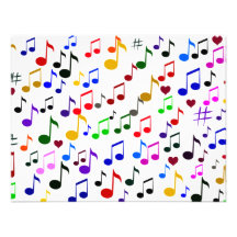 Musique avec Love_ Faire-part