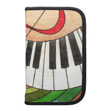 Musique colorée agenda