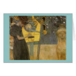 Musique de ~ de Klimt Cartes