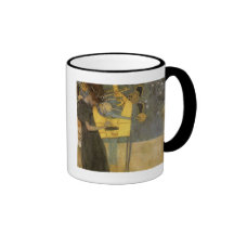 Musique de ~ de Klimt Tasse