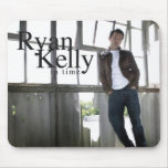 Musique de Ryan Kelly - Mousepad - couverture d'al Tapis De Souris