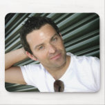 Musique de Ryan Kelly - Mousepad - vert Tapis De Souris