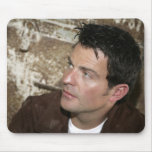 Musique de Ryan Kelly - Mousepad - veste en cuir Tapis De Souris