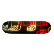 Musique de vol plateau de skateboard