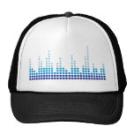 Musique d'égaliseur casquette