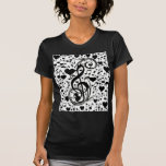 Musique du heart_ t-shirt