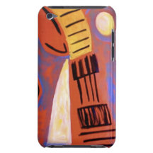 musique étuis iPod touch