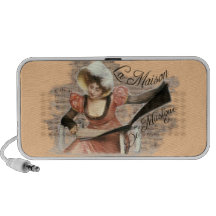 Musique Haut-parleurs iPod