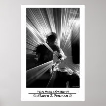 Musique Sabattier #1 - copie de Velox d'affiche