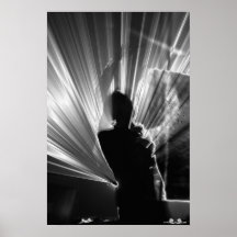 Musique Sabattier #2 - copie de Velox de beaux-art Posters
