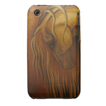 Mustang Coques iPhone 3