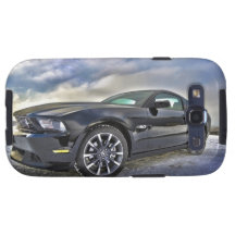 Mustang de Ford Étui Galaxy S3