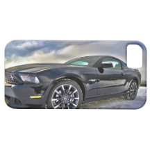 Mustang de Ford Étui iPhone 5