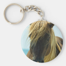 Mustang Keychain Porte-clefs