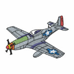 Mustang P-51 Polo