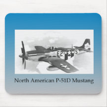 Mustang Tapis De Souris
