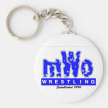 MWO luttant Keychain Porte-clefs