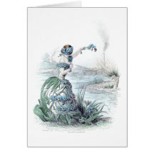 Myosotis Cartes De Vœux