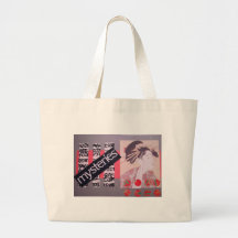 Mystères Sac Fourre-tout