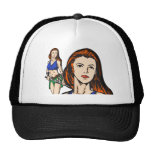 Mythe de femmes d'Amazone Casquettes