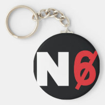 N6 Keychain Porte-clef