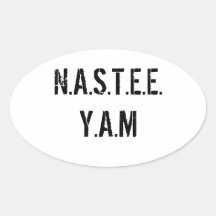 N.A.S.T.E.E. Autocollants
