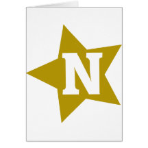 N-étoiles Carte De Vœux