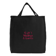 N-joie ! Fourre-tout professionnel Sac En Toile