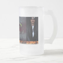 N.O.S. Tasse de Frost de chanteur d'avance de fauc