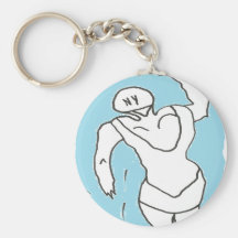 NAGEUR.png Porte-clés