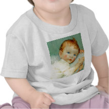 Naissance/anniversaire de bébé t-shirt