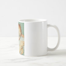 Naissance/anniversaire de bébé tasse