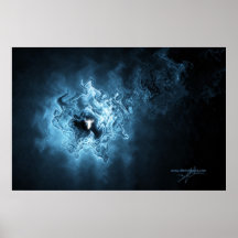 Naissance de l'homme affiche