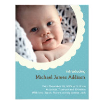 Naissance mignonne de bébé de polka de point de ph invitation personnalisable