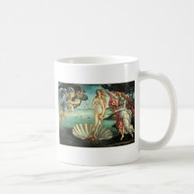 Naissance Vénus Botticelli Mug