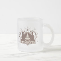 Namaste Bouddha Tasse À Café