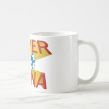 NANA SUPERBE MUG À CAFÉ