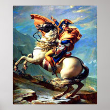 Napoleon Bonaparte Affiches