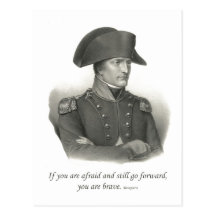Napoleon Bonaparte Carte Postale