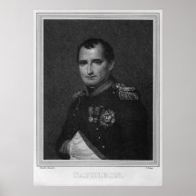 Napoleon Bonaparte Posters