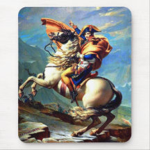 Napoleon Bonaparte Tapis De Souris