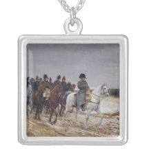 Napoléon sur la campagne en 1814, 1864 colliers
