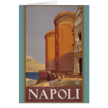 NAPOLI CARTES DE VŒUX