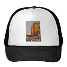 Napoli Casquette De Camionneur