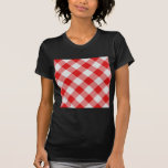 nappe rouge t-shirts