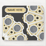 Napperon urbain Mousepad 2 tapis de souris