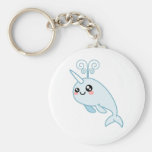 Narwhal Cutie Porte-clef